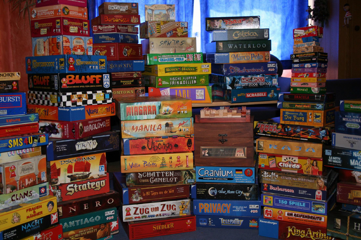 10 Board Games You Should Try. A Real Life Face Off Part 2  Geek Culture