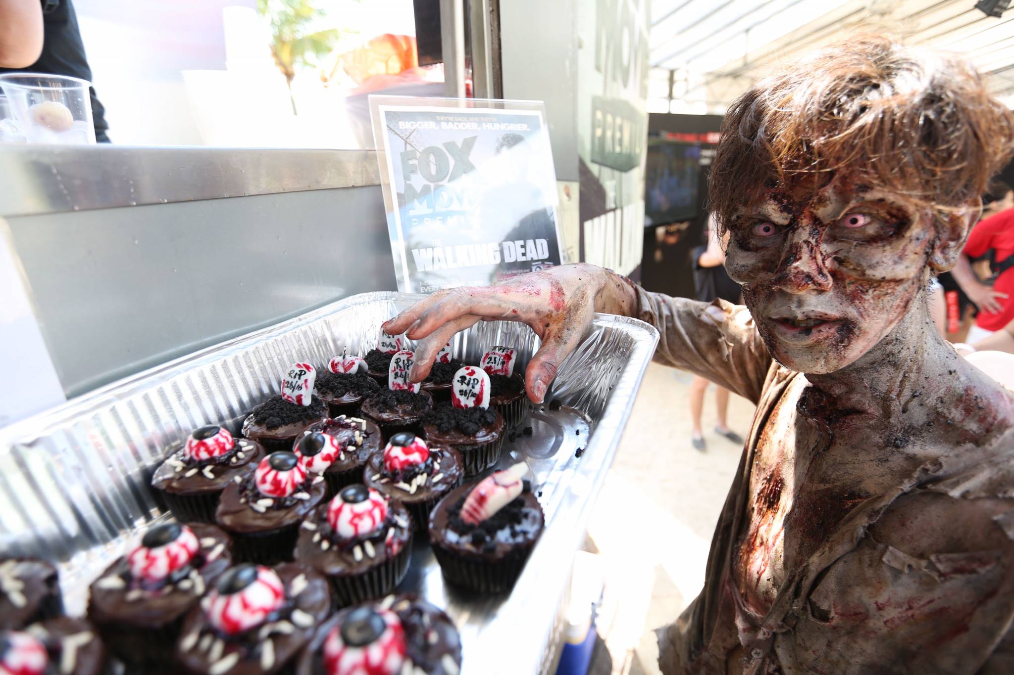 [26 Oct] The Walking Dead