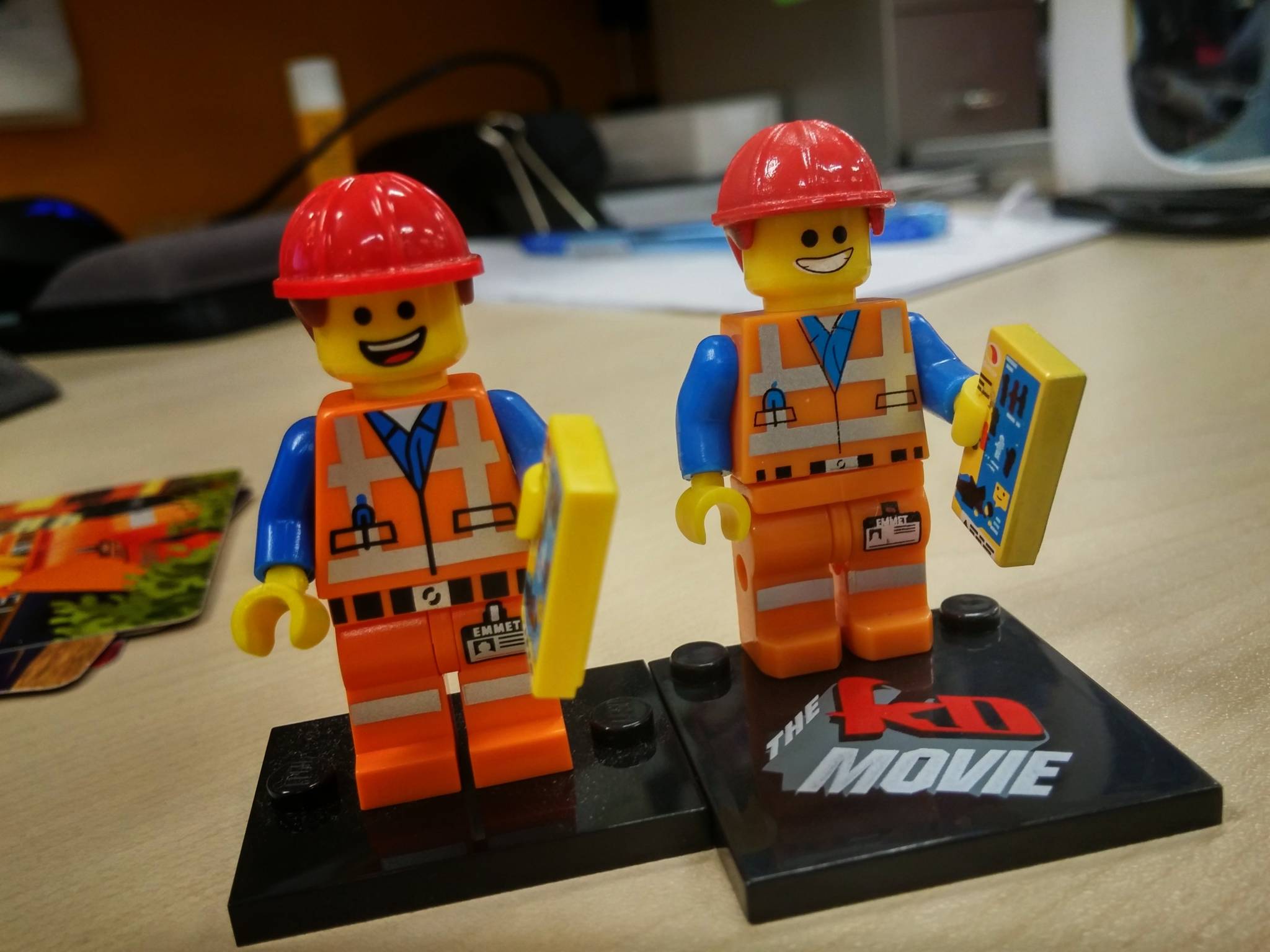 Lego Movie Emmet Bootleg 7 Geek Culture