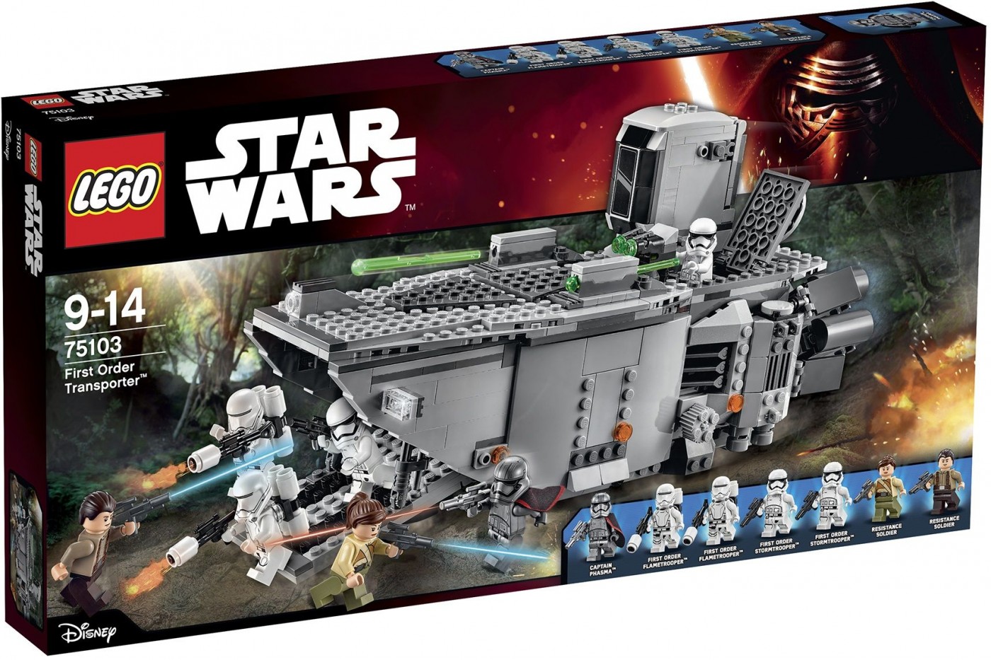 Upcoming LEGO Star Wars The Force Awakens 2015 Sets | Geek Culture