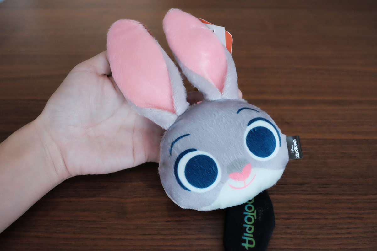 zootopia judy hopps plush