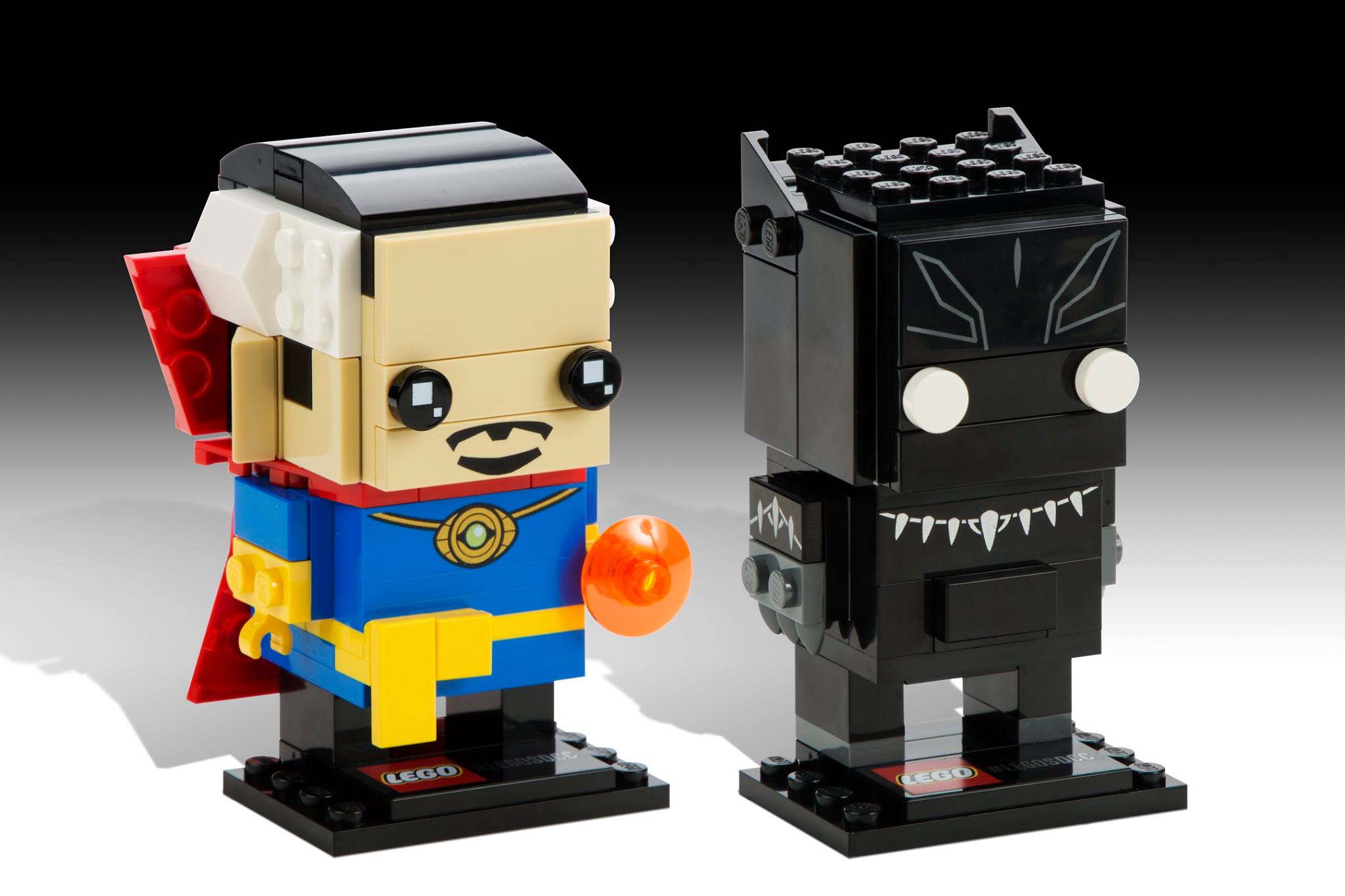 LEGO announces their brand new BrickHeadz range! | Geek Culture