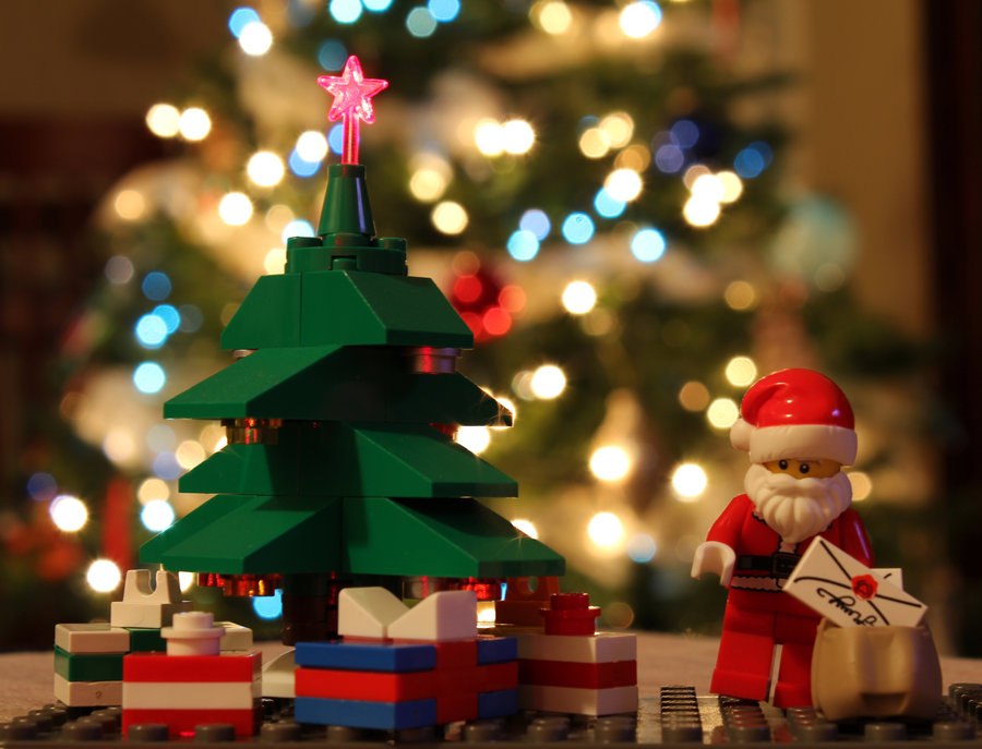 Merry Christmas with a Mystery Gift From Geek Culture & LEGO Singapore