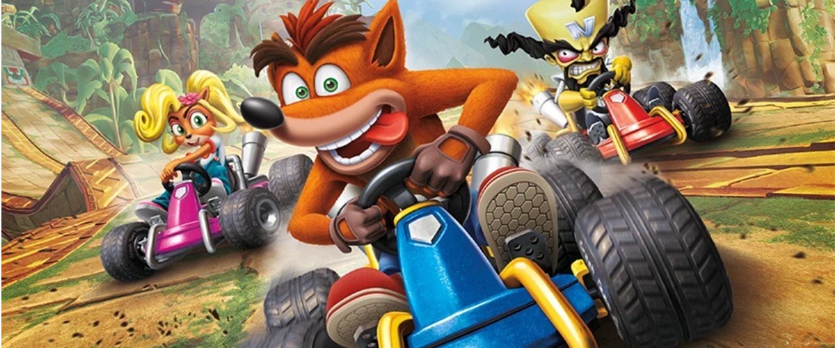 Geek Review Crash Team Racing Nitro Fueled Geek Culture