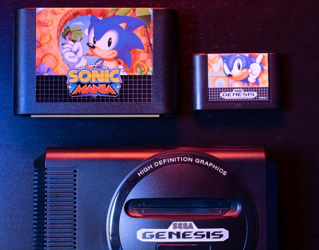 Geek Review Sega Genesis Mini Geek Culture