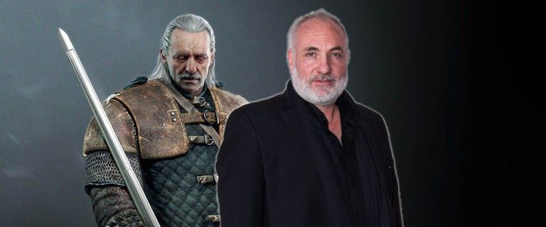 Kim Bodnia Cast As Vesemir For Netflix S The Witcher Season Ahead Of