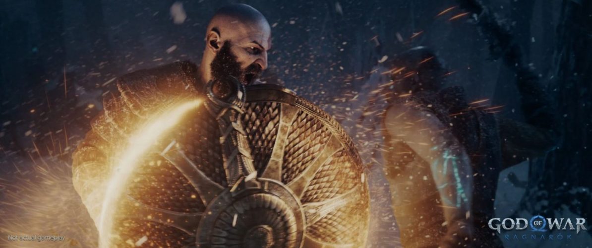 God of War Ragnarok Hammers In 9 November Release Date Jötnar