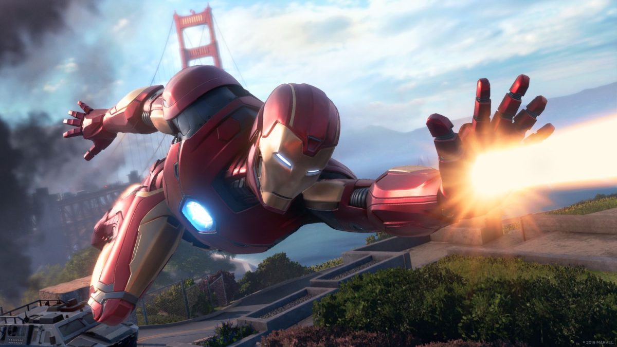 New Iron Man Game By EA Motive Is First Of Many Upcoming Marvel Titles