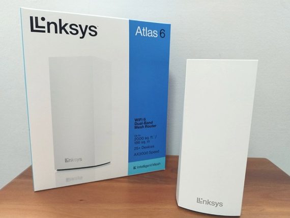 Geek Review Linksys Atlas Dual Band Mesh Router Mx Geek Culture