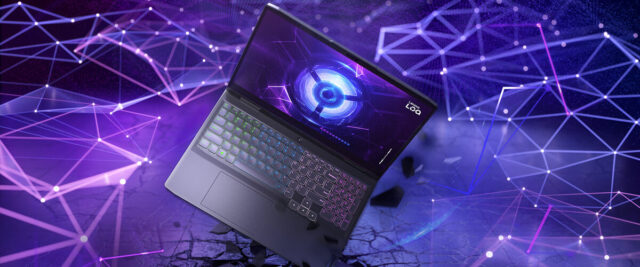 Lenovo Unveils New Line Of Gaming Laptops With World S First Dedicated