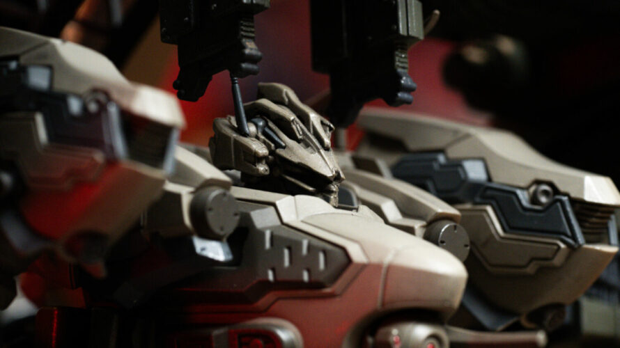 Unboxing The Armored Core Vi Fires Of Rubicon Premium Collector S