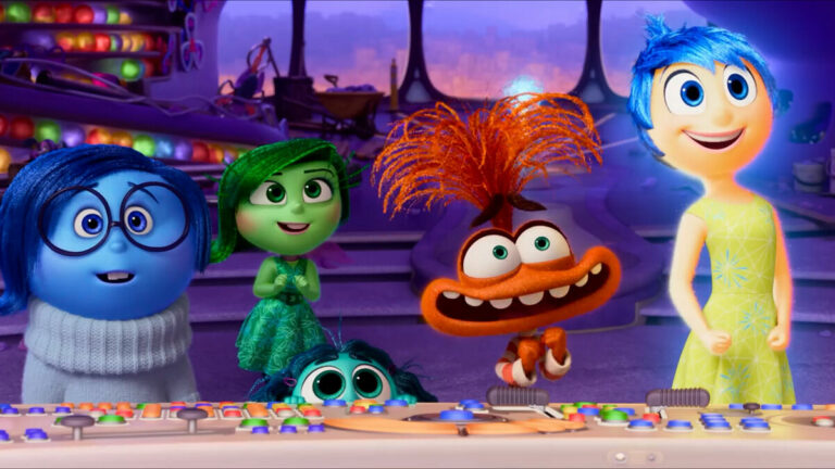 Inside Out Debuts New Emotions That Capture Teenage Woes Geek Culture