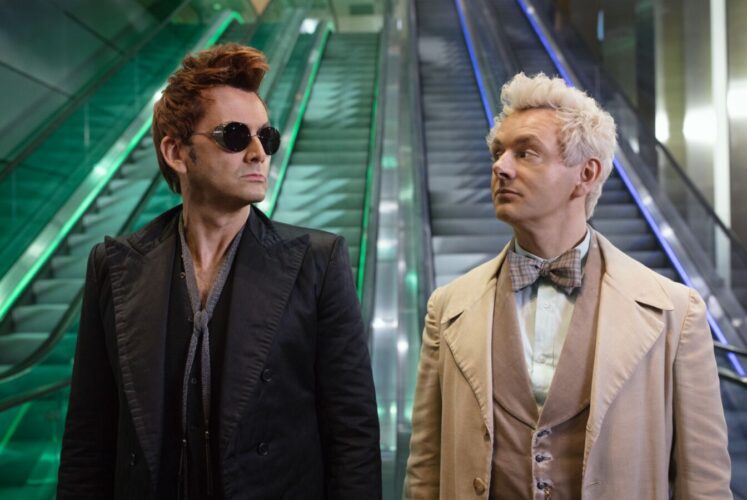 Good Omens Season 3 Has Been Reduced To A 90 Minute Finale Following