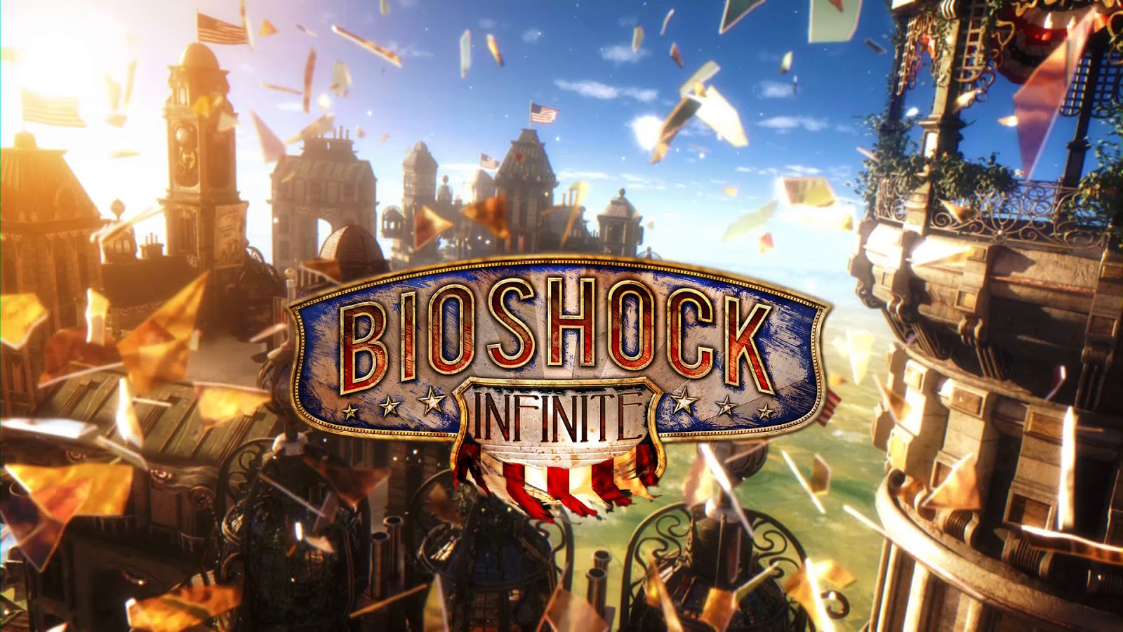 Bioshock Infinite': A First-Person Shooter, A Tragic Play