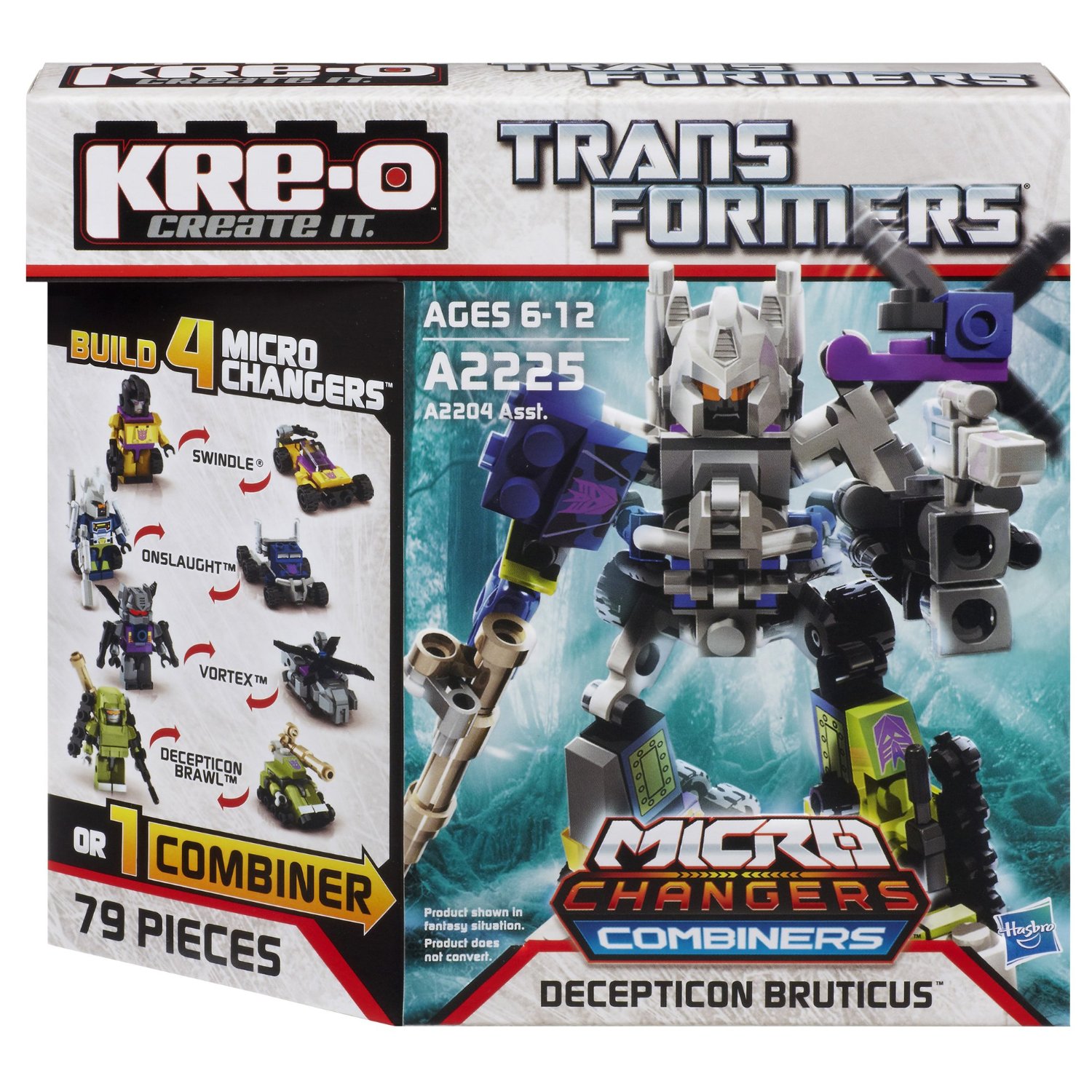 kreo bruticus