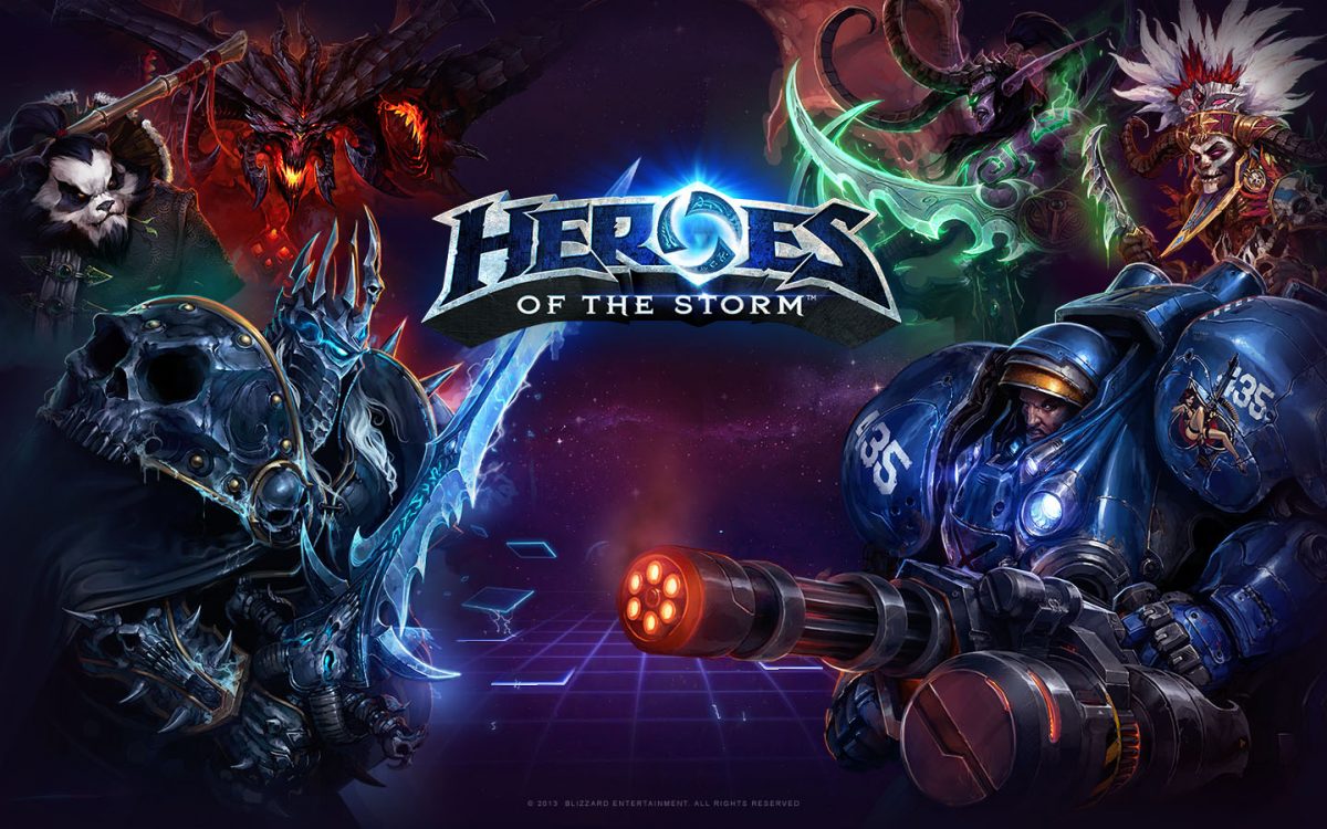 Blizzard news: Heroes of the Storm 2.0 LIVE event, Hearthstone costs, Genji  Nexus jump, Gaming, Entertainment
