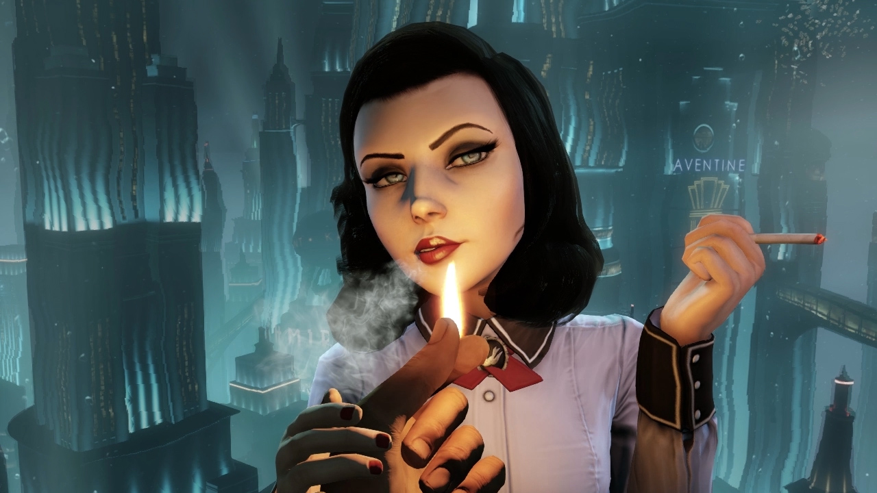 Review Bioshock Infinite Burial at Sea Episode 1