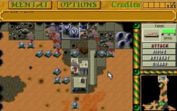 Dune II instal the new version for android