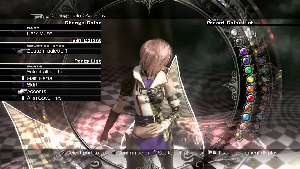 final fantasy lightning returns mods