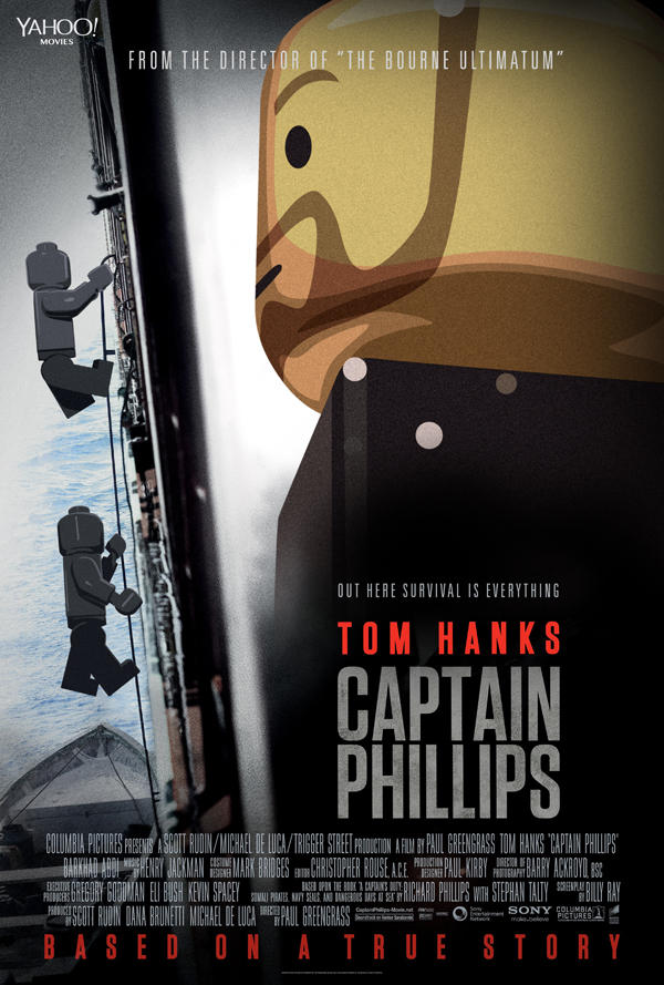 lego captain philips