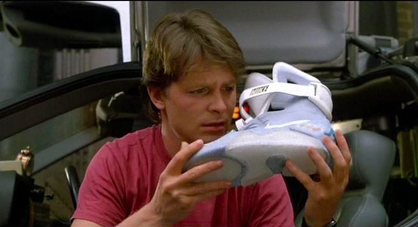 marty mcfly power laces