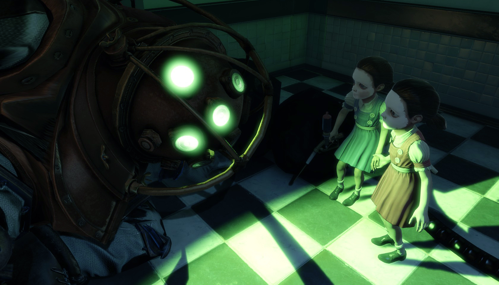 BioShock Infinite: Burial at Sea – Episode Two Review – ZTGD