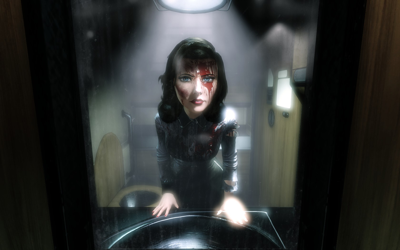 BioShock Infinite: Burial at Sea - Part 2 PC Review