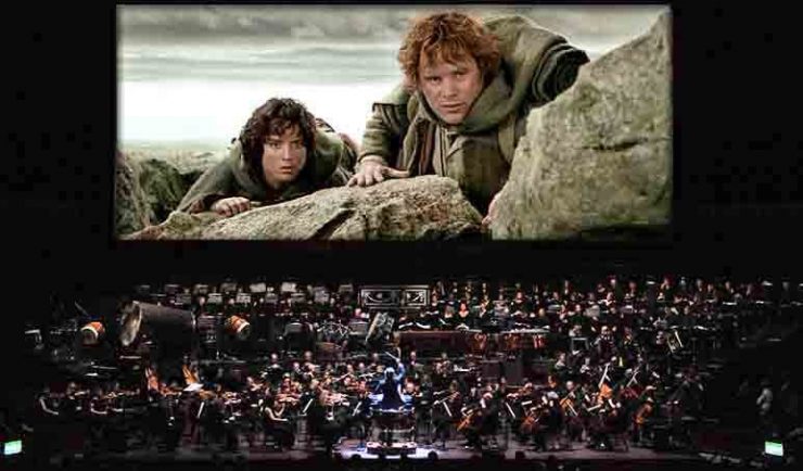 The Lord Of The Rings The Two Towers Live In Concert Singapore