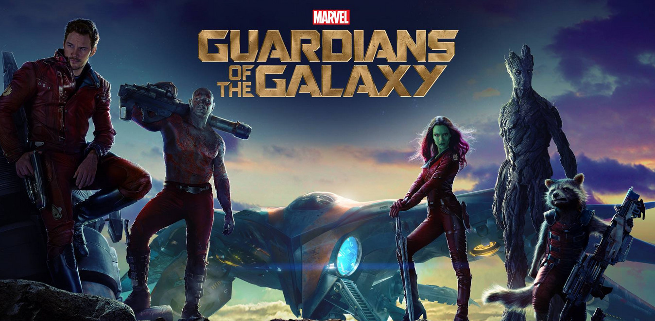 The Guardians of the Galaxy Invade Singapore! | Geek Culture