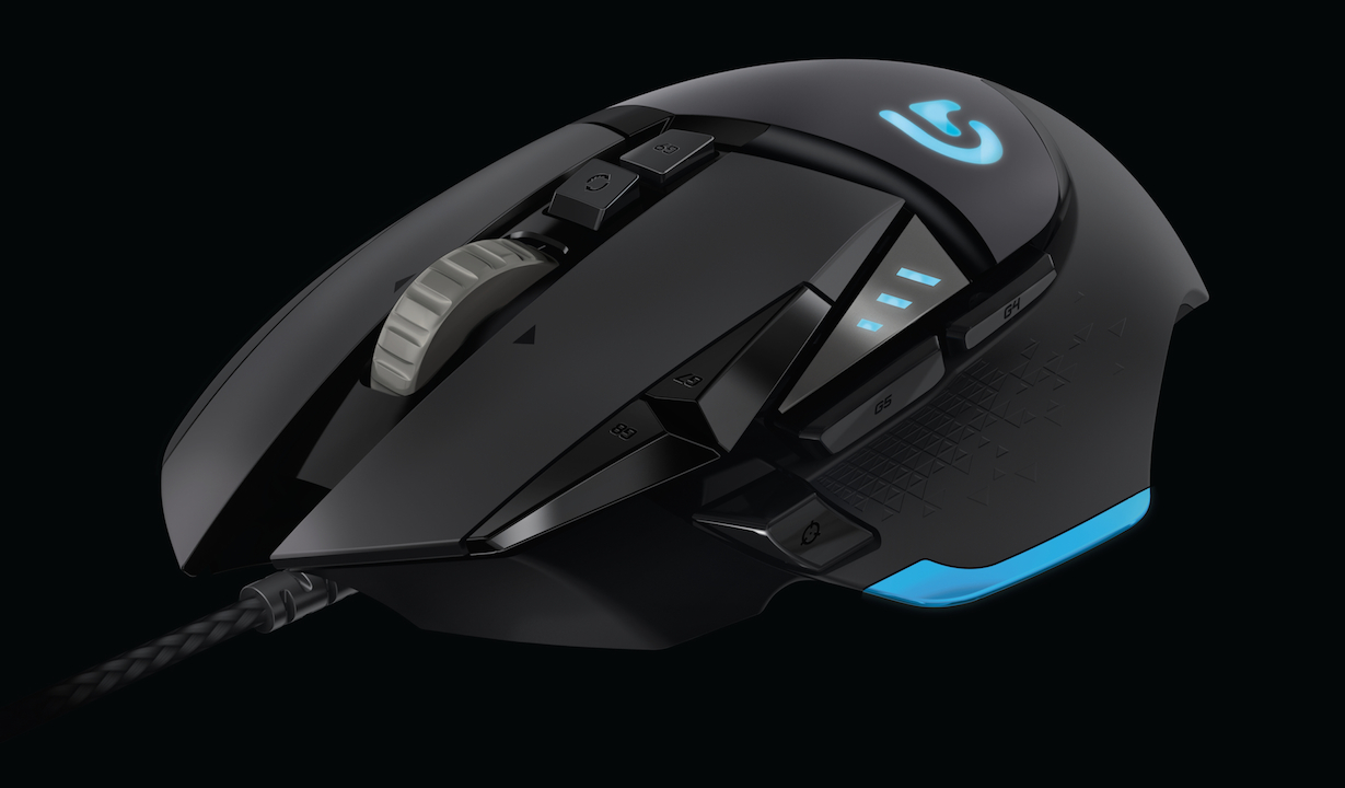 logitech proteus core