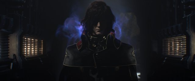 Geek Review: Space Pirate Captain Harlock | Geek Culture