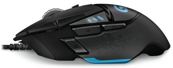 Geek Review: Logitech G502 Proteus Core Gaming Mouse