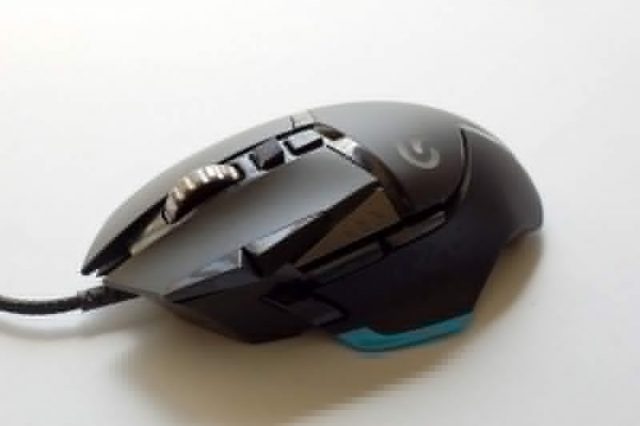 Geek Review: Logitech G502 Proteus Core Gaming Mouse