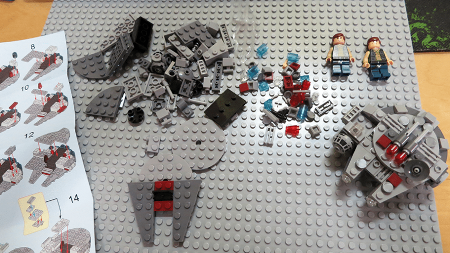 bootleg lego star wars