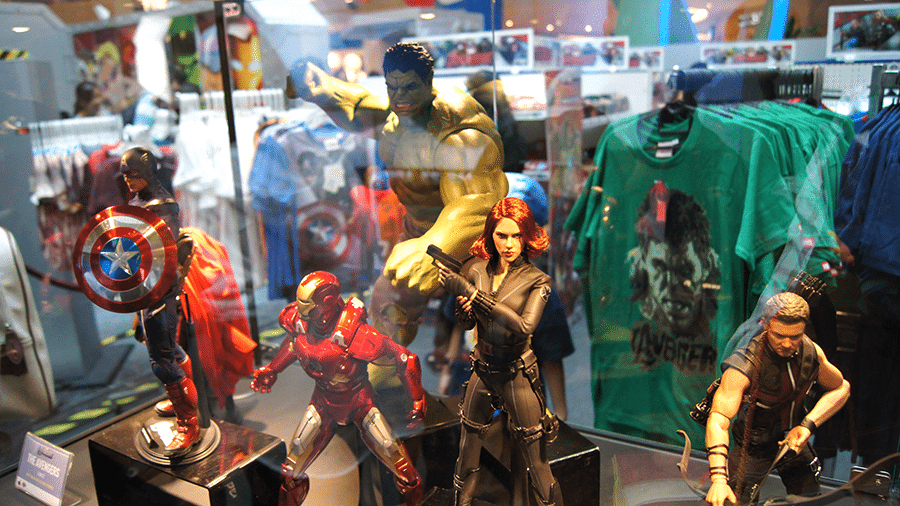 avengers assemble vivo city (2)