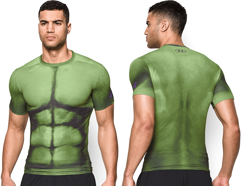 Hulk under hot sale armour