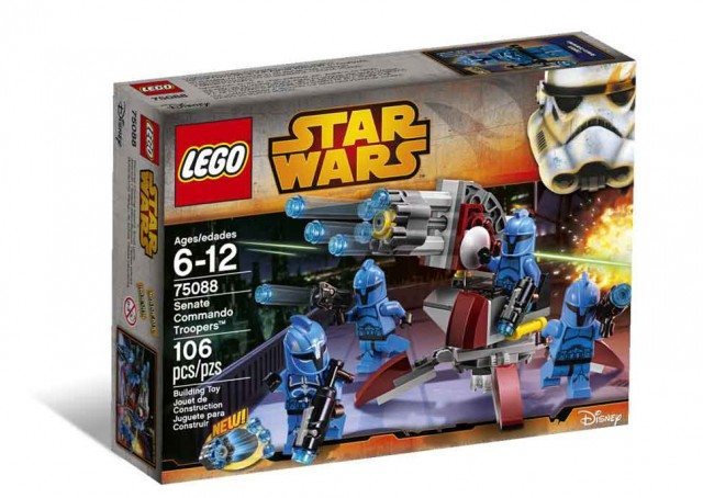 75088 Senate Commando Troopers