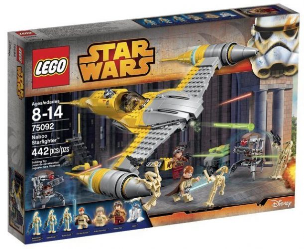 32 reasons to own a Lego Star Wars Summer 2015 Set | Geek Culture