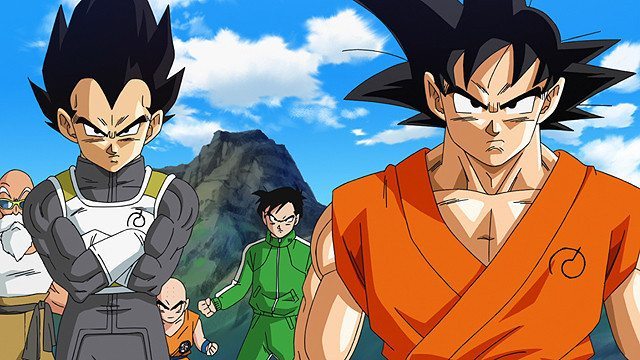 Geek Review - Dragon Ball Z: Resurrection 'F