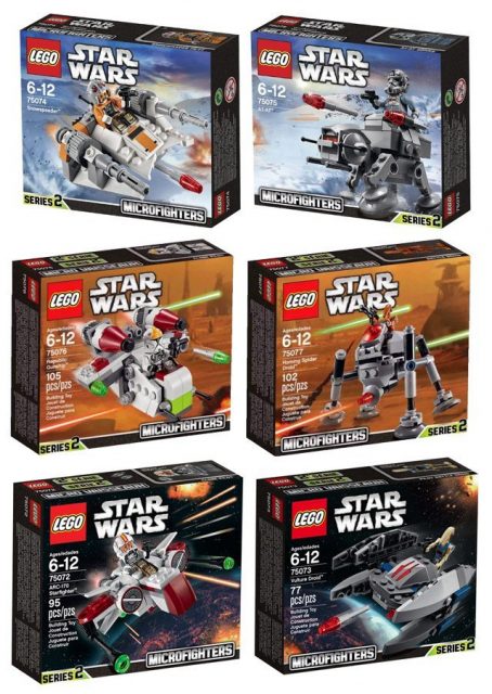 32 Reasons To Own A Lego Star Wars Summer 2015 Set 