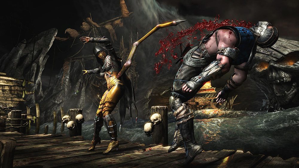 ANALYSIS: “Fatality!” MORTAL KOMBAT and the history of video game violence