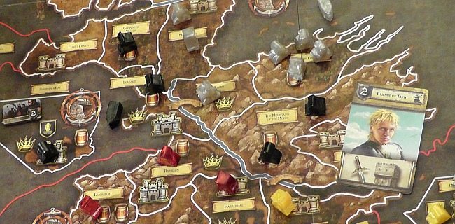 Game of Thrones board game2