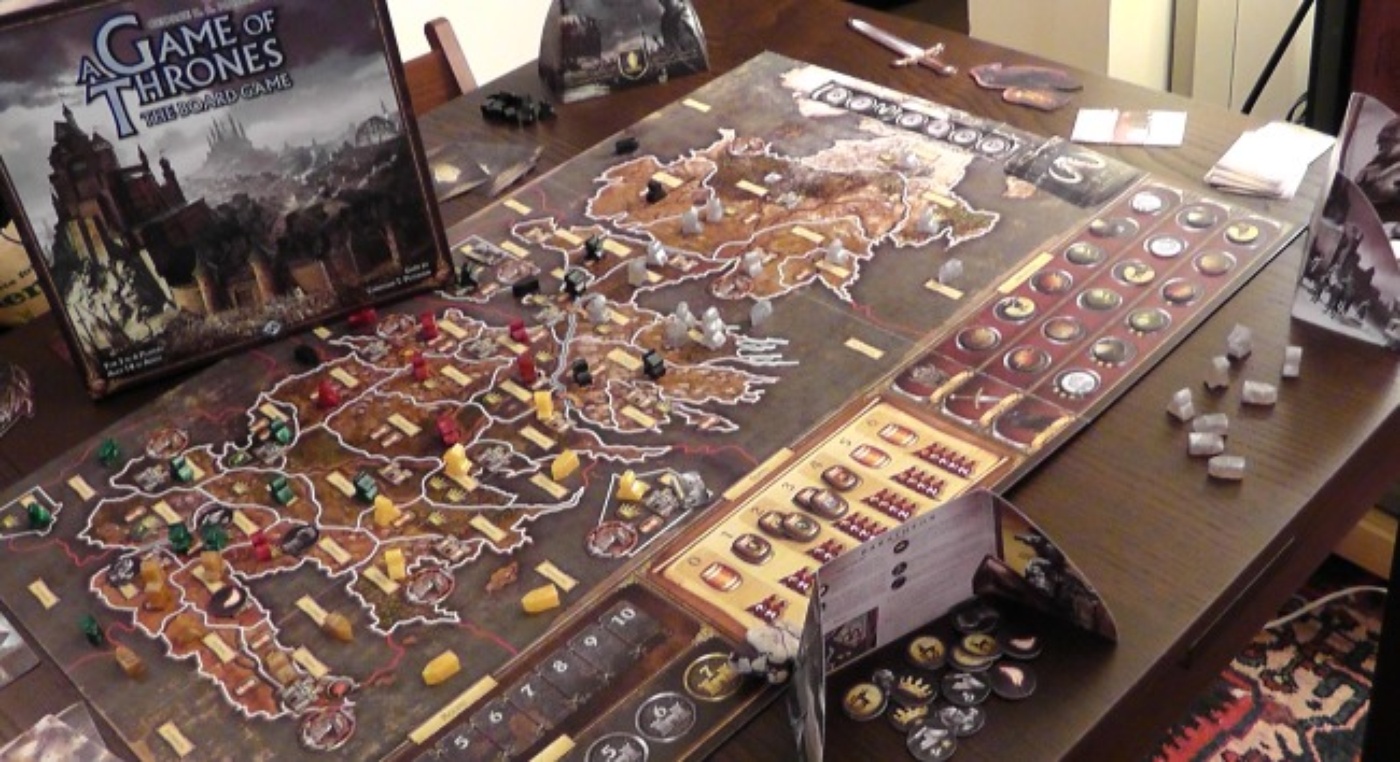 Game of Thrones Monopoly is pure disappointment | Geek Culture