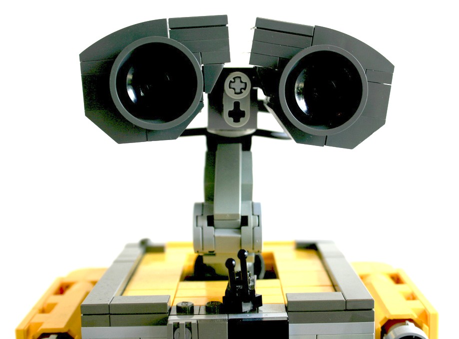 LEGO Ideas Wall E (4)