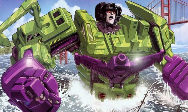 All the Transformers Devastator toys available (for now)! | Geek Culture