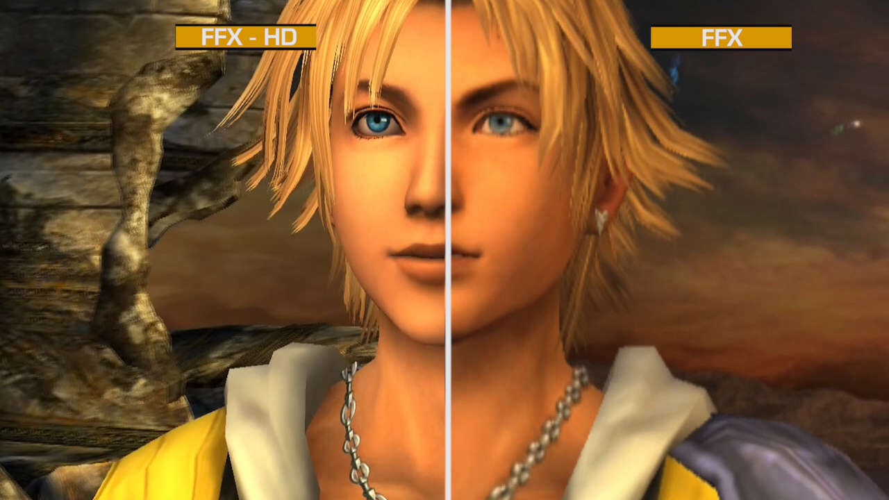 Geek Review Final Fantasy X X 2 Hd Remaster Geek Culture