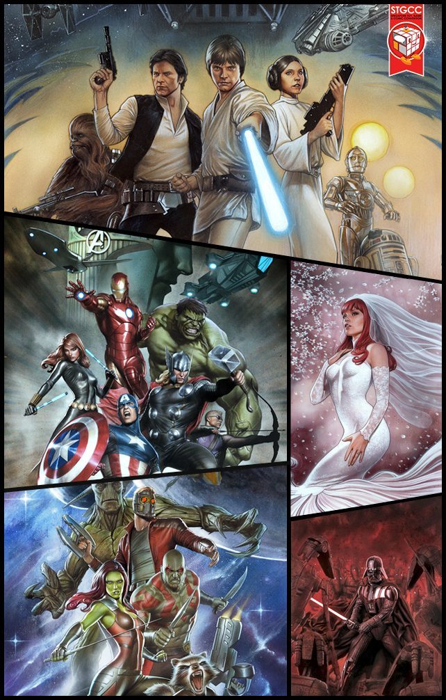 Adi Granov’s Artworks