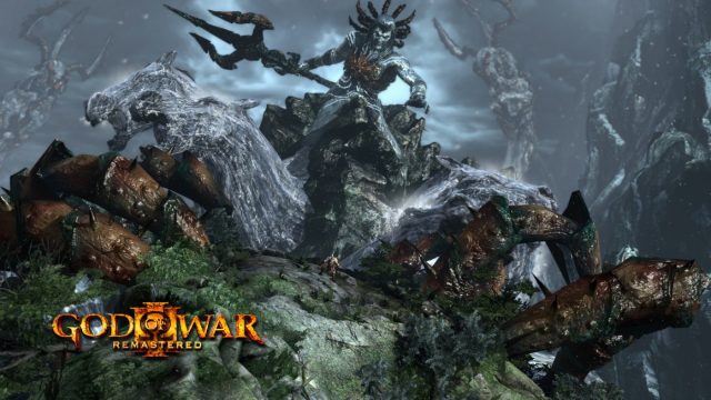 Original God of War trilogy is rumoured to be getting remastered