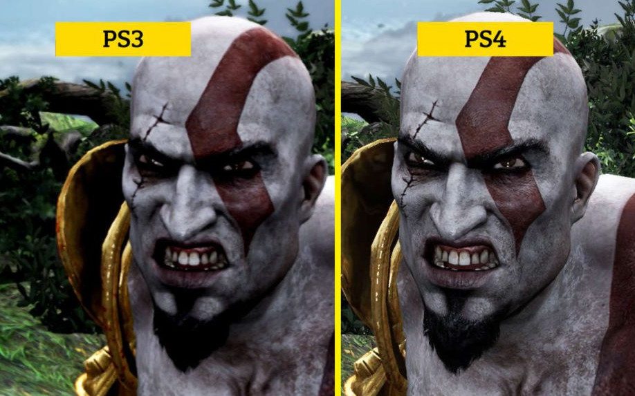 god of war 3 ps4 review