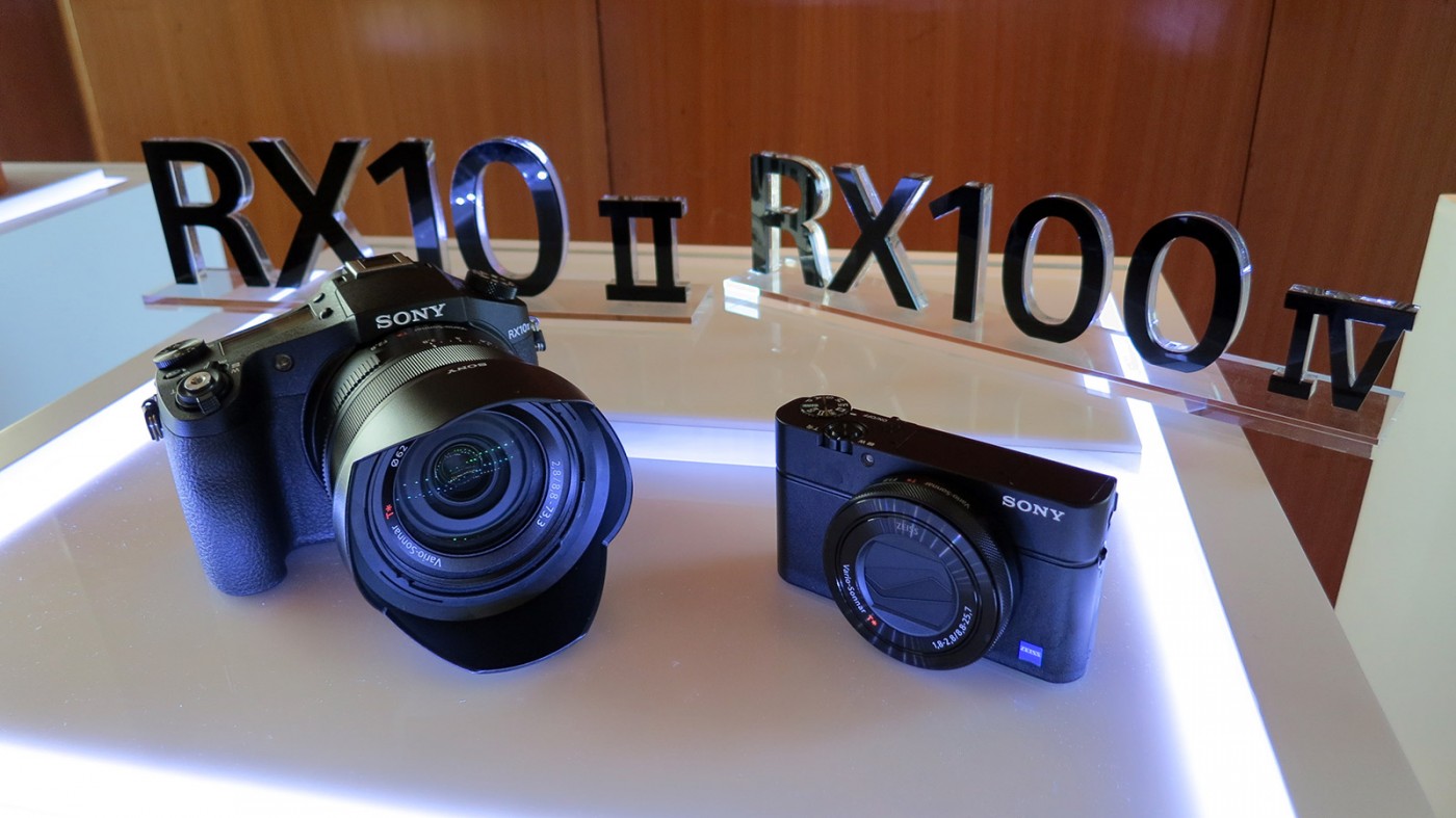 rx100 rx10